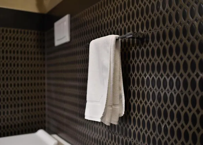 Palazzo Bovio - Boutique Apartmán *