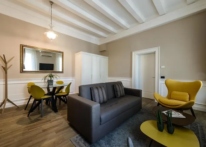 Palazzo Bovio - Boutique Apartmán
