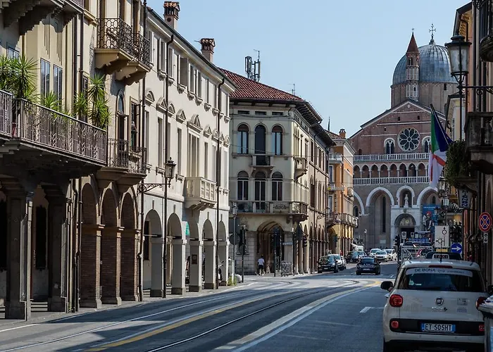 Palazzo Bovio - Boutique Apartmán Padova