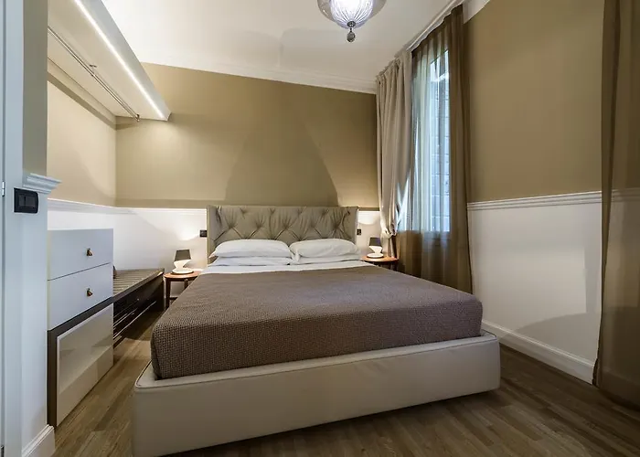 Palazzo Bovio - Boutique Apartmán *