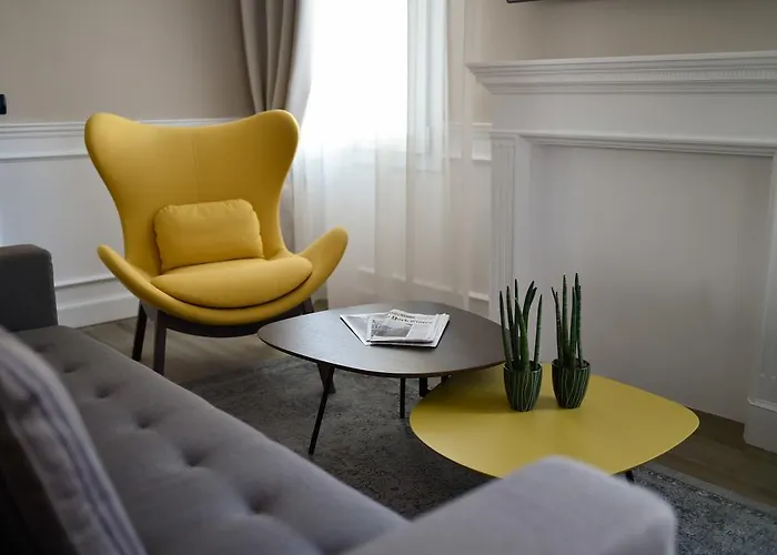 Apartmán Palazzo Bovio - Boutique *