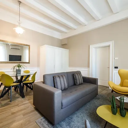 Daire Palazzo Bovio - Boutique *