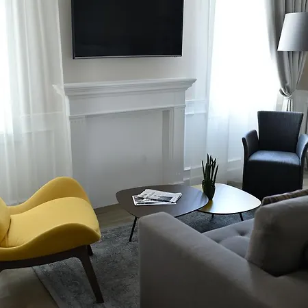 Apartment Palazzo Bovio - Boutique Padova
