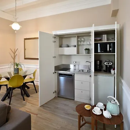 Appartement Palazzo Bovio - Boutique