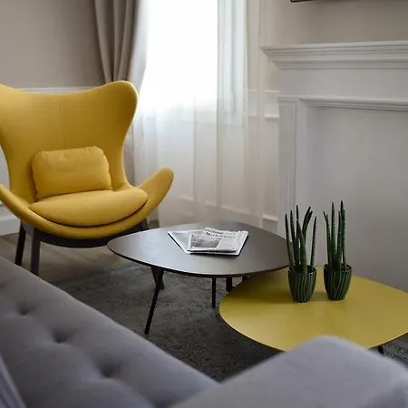 Apartment Palazzo Bovio - Boutique *